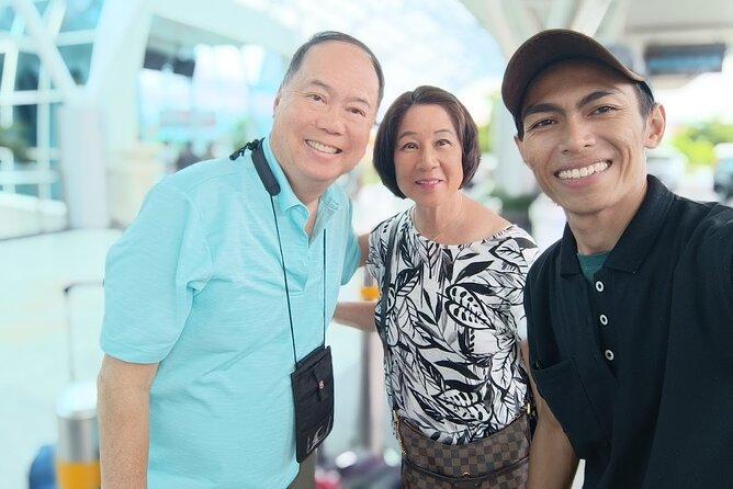 Bali Private Airport Drop-off: Exclusive Departure Transfer - In-car perks: Wi-Fi, welcome drink, and a travel catalog