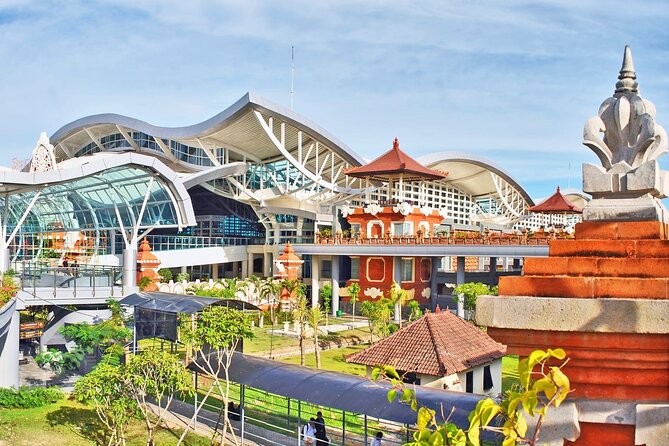 Bali Private Airport Pick up - Key Things You’ll Notice Right Away