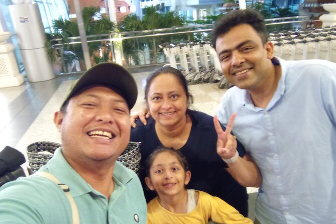 Bali Private Airport Pick up - Free Wi‑Fi: The Fastest Way to Synchronize After Landing