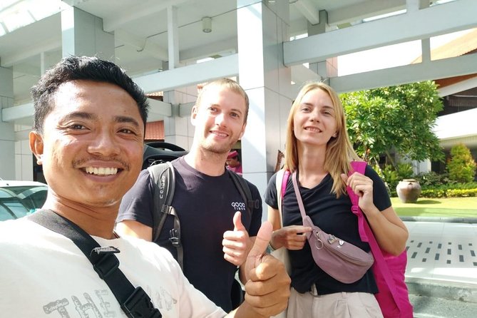 Bali Private arrival airport transfer - Key things to know before you go