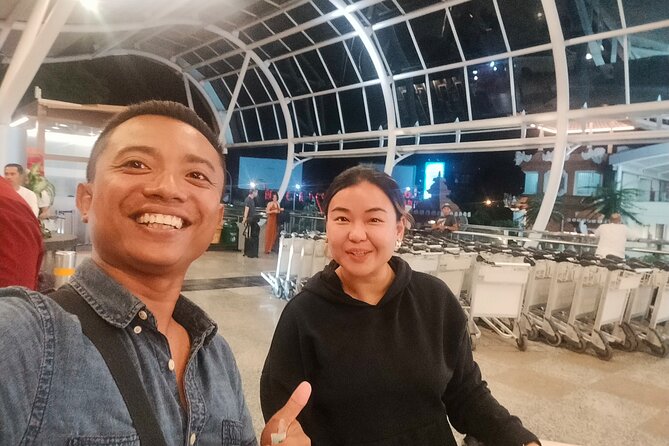 Bali Private arrival airport transfer - What to do before you land (so you don’t lose time)