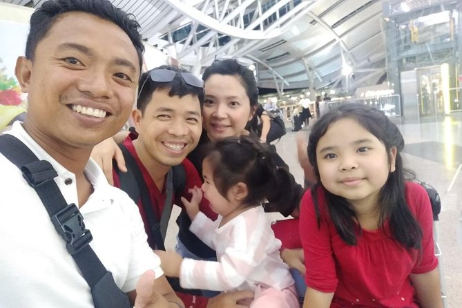 Bali Private arrival airport transfer - Domestic vs international flights: what changes on arrival day
