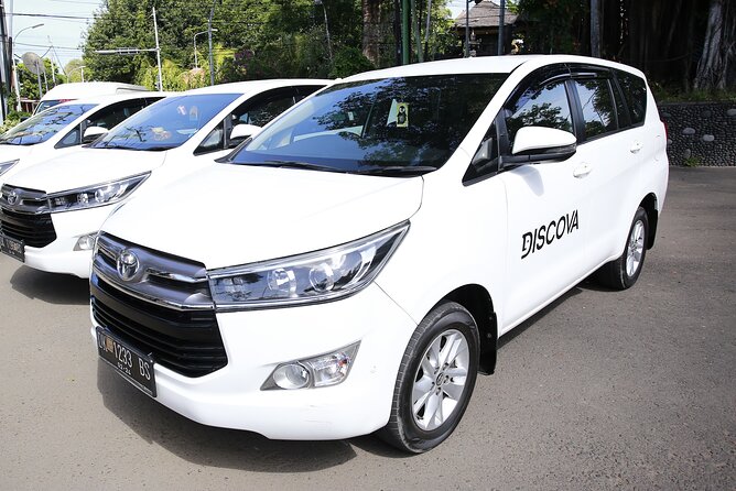 Bali Private Arrival Transfer: From Bali Airport to Bali Hotel - Private Bali Airport Pickup Without the Stress