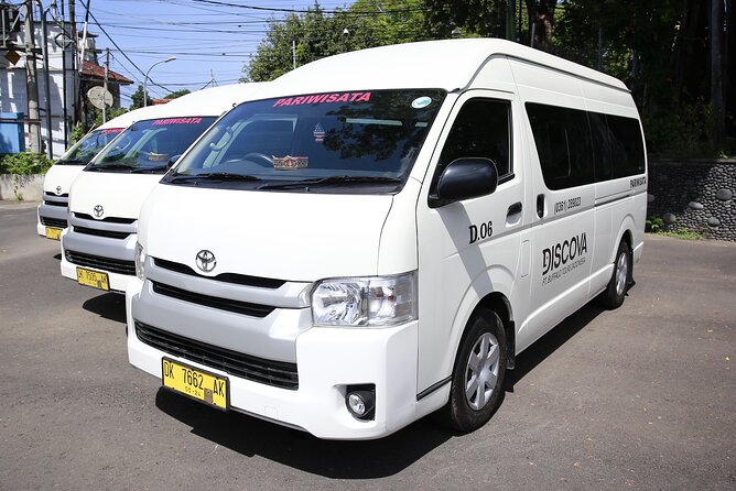 Bali Private Arrival Transfer: From Bali Airport to Bali Hotel - Where You Can Be Dropped Off: Bali Zones 1–7