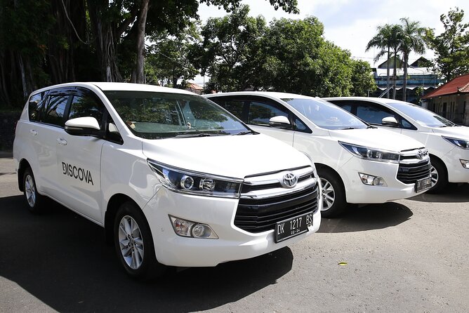 Bali Private Arrival Transfer: From Bali Airport to Bali Hotel - The Helpful Stuff That Makes It Feel Professional