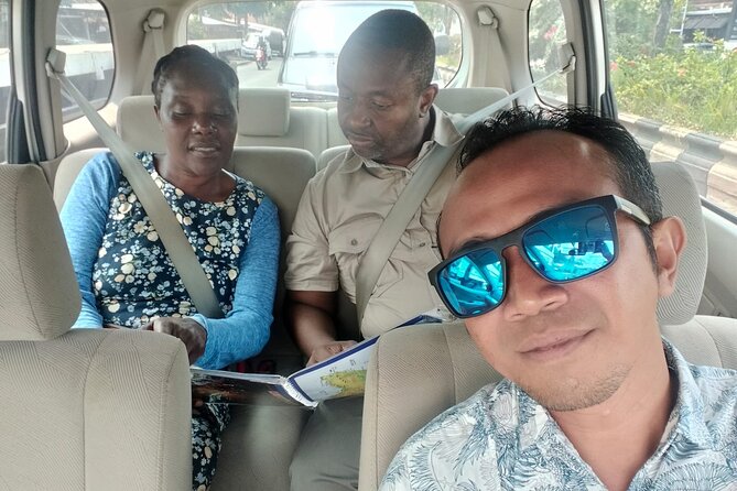 Bali Private Car and Driver – Explore the Island Your Way - Pickup zones: where this starts from your Bali base