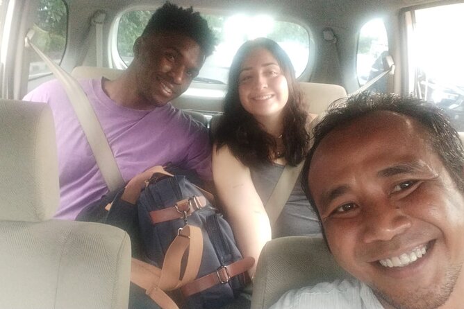 Bali Private Car and Driver – Explore the Island Your Way - Driver quality: safe, friendly, and flexible (names from the field)
