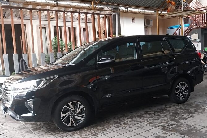 Bali Private Car Charter - Key points to know before you go