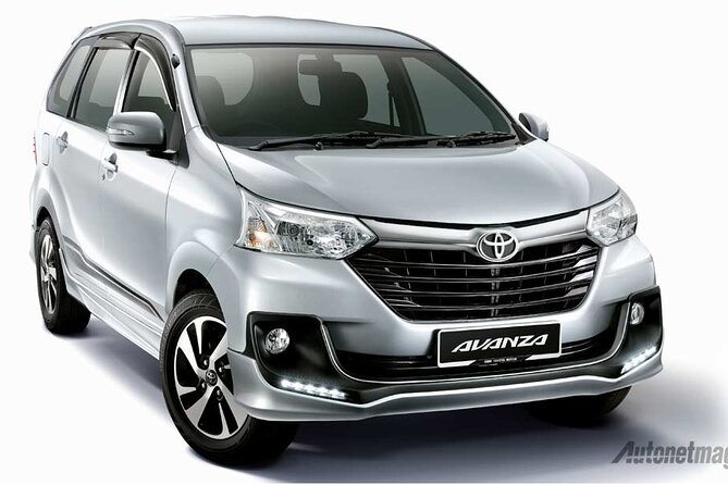 Bali Private Car Charter - Nusa Dua pickup that treats time like money