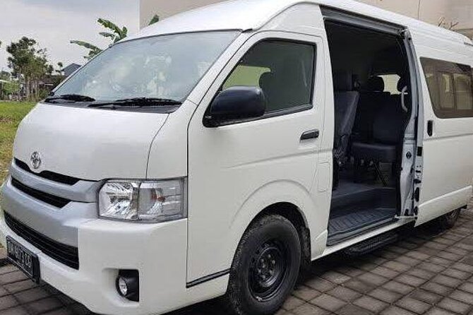 Bali Private Car Charter - Who this charter is best for