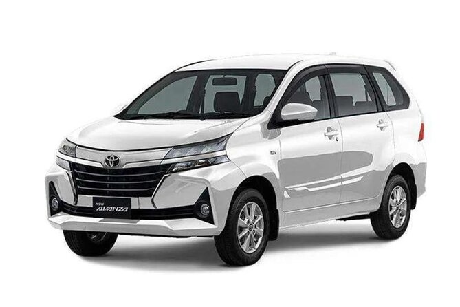 Bali Private Car Charter - The quick check before you book