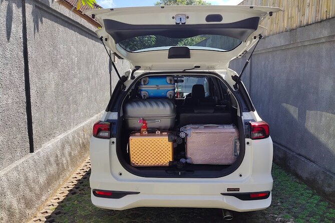 Bali Private Car Charter & Customize Tour With Driver English Speaking-Free WiFi - A Seminyak private car is the real Bali superpower