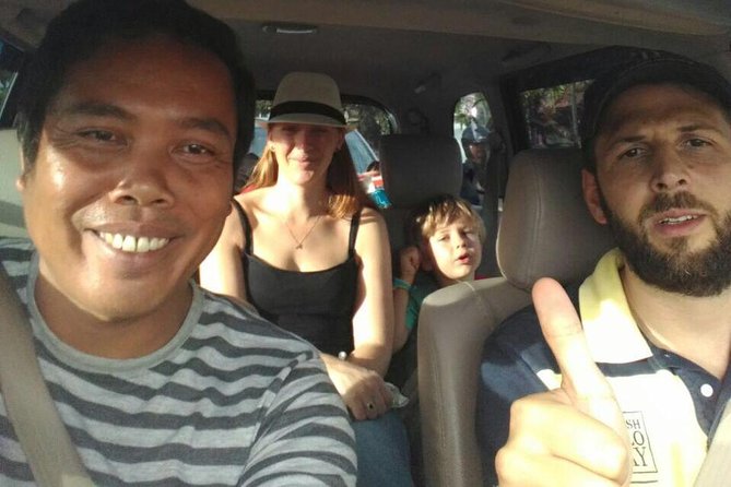 Bali Private Car Charter With Driver - 120 km Max Distance Means You Need Route Triage