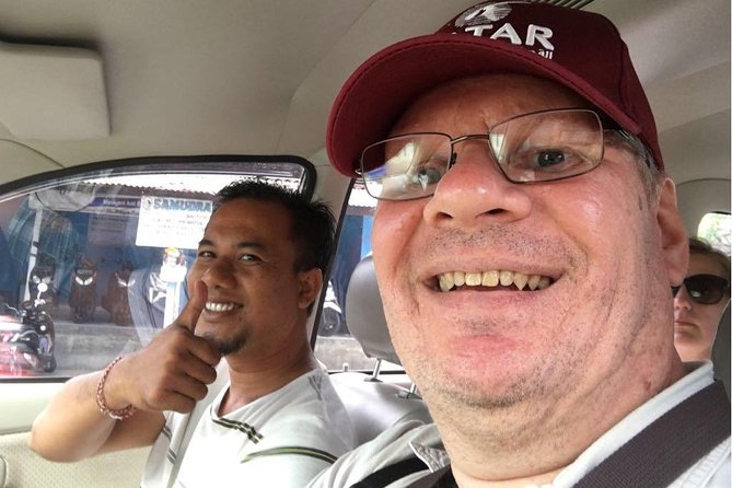 Bali Private Car Charter With Driver - Driver Communication: Confirm Must-Dos and Timing