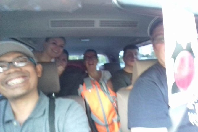 Bali Private Car Charter With Driver - Price and Value for Groups Up to Five