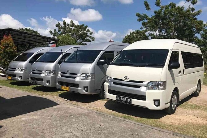 Bali Private Car Hire with English-Speaking Driver - Value and price: what about $52.05 per person really buys you