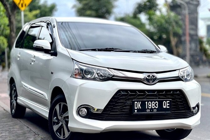 Bali Private Car Service with English Speaking Driver - A private driver that keeps Bali easy from Seminyak