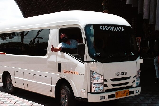 Bali Private Car Service with English Speaking Driver - Building your perfect day: beaches, temples, rice terraces, and more