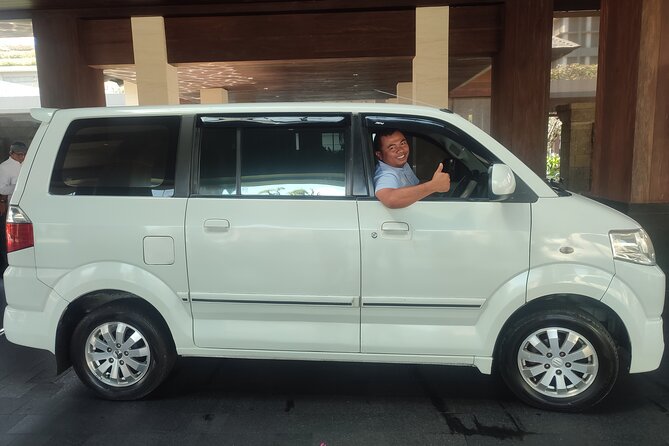 Bali Private Car Service with English Speaking Driver - What 10 hours of car service really buys you