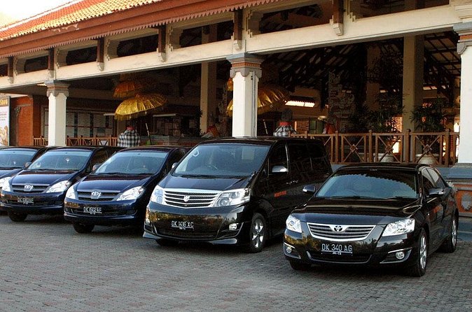 Bali Private Departure Transfer- Bali Hotel to Airport - Airport Arrival: Getting to Ngurah Rai With Time to Spare