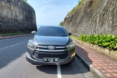 Bali Private Departure Transfer- Bali Hotel to Airport - Inside the Ride: Comfort, Luggage, and Driver Setup