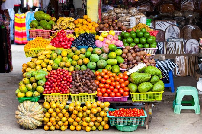 Bali Private Food Walking Tour With Locals: The 10 Tastings - Key highlights at a glance