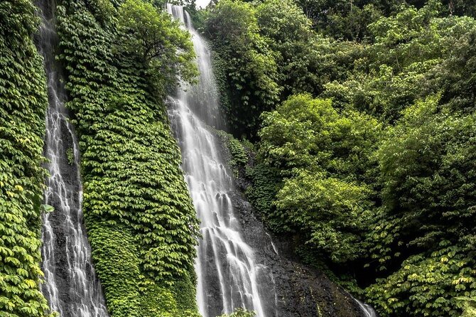 Bali : Private Fullday trip, Discover North Bali Destination - Banyuwana Waterfall: Another Swim Stop to Extend the Fun