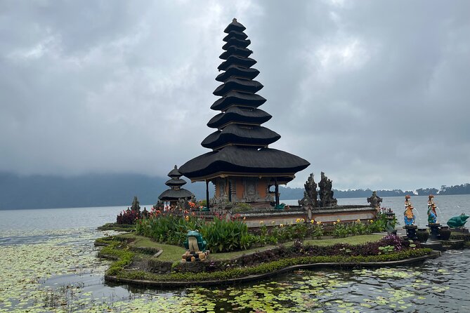Bali : Private Fullday trip, Discover North Bali Destination - Jatiluwih Rice Terrace: The Green That Actually Looks Like Art