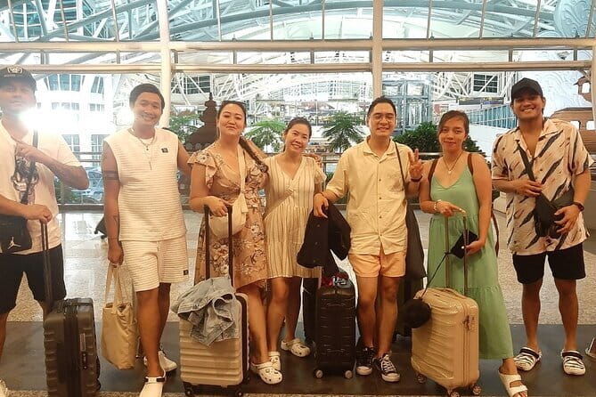 Bali Private Hotel Transfer Point To Point All Area - Direct transfer vs. half-day or full-day custom plans