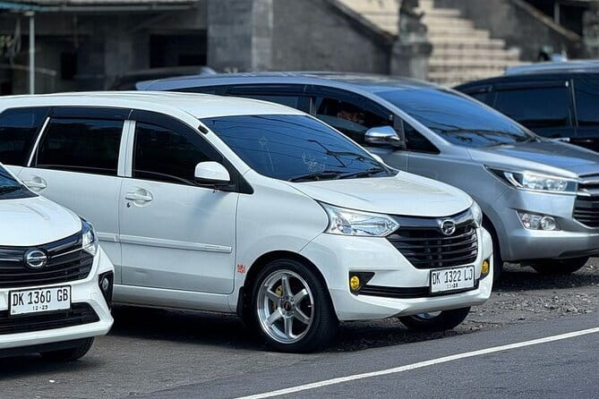 Bali Private Hotel Transfer Point To Point All Area - Duration of 1–2 hours: planning smart in Bali traffic