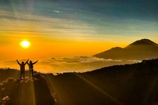 Bali: Private Mount Batur Sunrise Trek with Guide - Seminyak pickup to Mount Batur trailhead: the timing you’re really signing up for