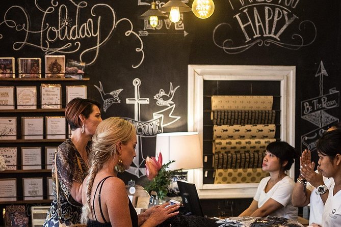 Bali Private Shopping Tour - A full-day Bali shopping route for homewares and interiors