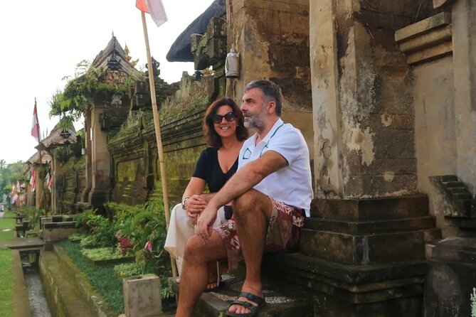 Bali Private tour - Kanto Lampo and Tegenungan waterfalls: two tastes of Bali’s water