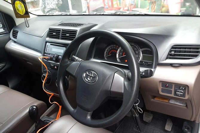 Bali Private Tour - Car with Driver - Price and value: what the $80 per group really buys