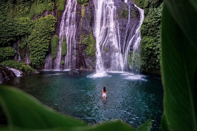 Bali Private Tour: Handara Iconic Gate, Watefall and Temple - Key highlights worth caring about