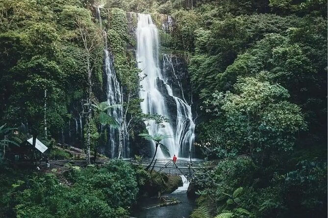 Bali Private Tour: Handara Iconic Gate, Watefall and Temple - Lake Bratan and Ulun Danu Beratan Temple: a temple stop with real atmosphere