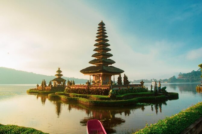 Bali Private Tour: Handara Iconic Gate, Watefall and Temple - Price and value: $65.93 that includes the stuff that usually adds up