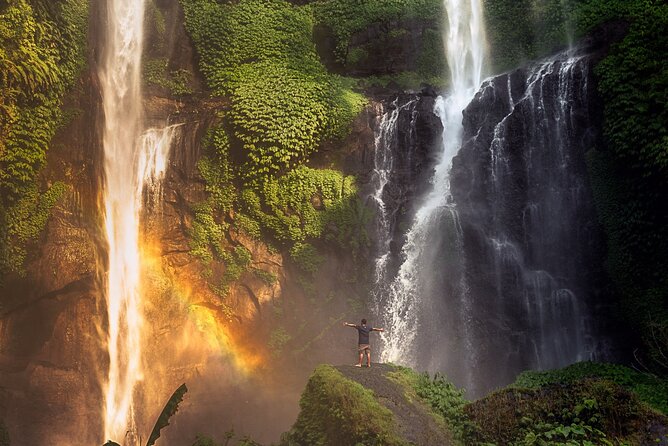 Bali Private Tour Service | Best Bali Driver for your Trip in Bali - Ubud-Friendly Flow: Coffee Plantation, Rice Terraces, and Tegenungan