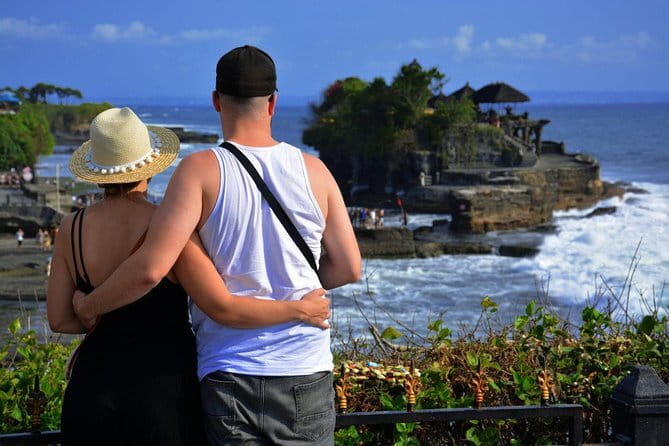 Bali Private Tour Waterfall with Tanah Lot Temple - What’s included vs not included (so you don’t get surprised)
