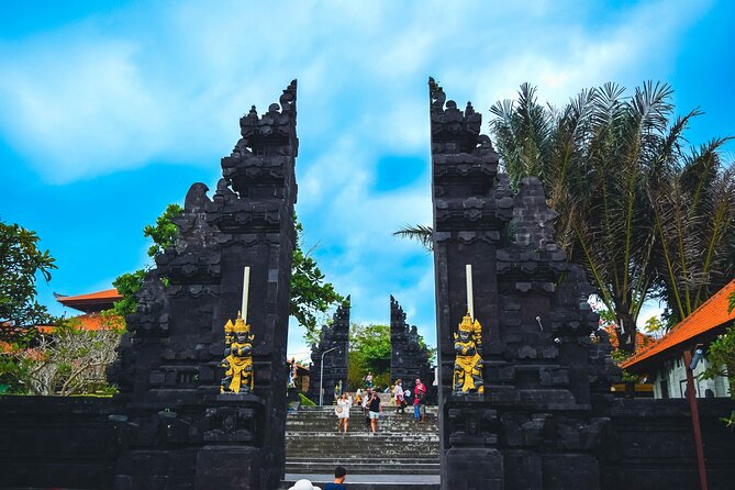 Bali Pura Taman Ayun Temple, Monkey Forest & Tanah Lot Excursion - Why this afternoon circuit works in Bali