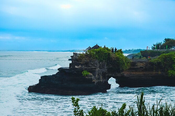 Bali Pura Taman Ayun Temple, Monkey Forest & Tanah Lot Excursion - Taman Ayun in Mengwi: moats, shrines, and carved gates