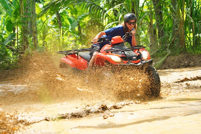Bali Quad Adventure with Waterfall Tour - Key things to know before you ride