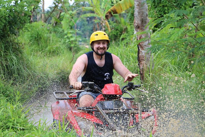 Bali Quad Adventure with Waterfall Tour - From pickup to basecamp: why the transport setup is part of the value