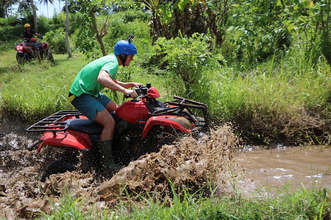 Bali Quad Adventure with Waterfall Tour - Guides and the small-group advantage: getting attention when you need it