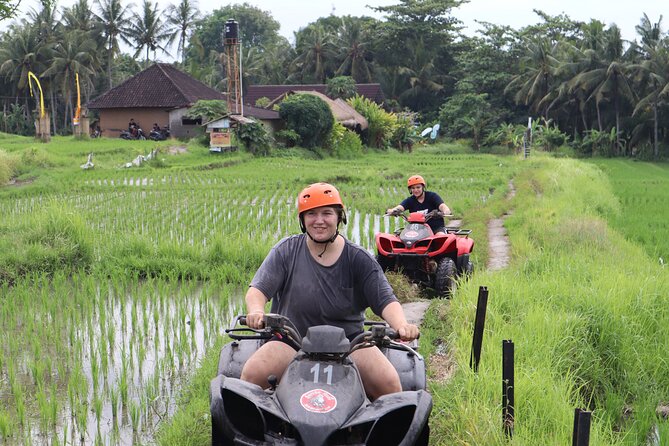 Bali Quad Adventure with Waterfall Tour - Who this tour is best for (and who should skip it)