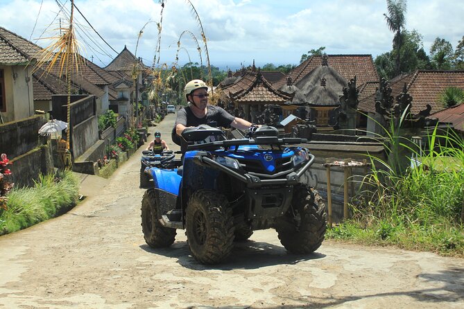 Bali Quad and Buggy Discovery Tour, Including Round-Trip Transfer - Quad and Buggy Through Rural Bali From Nusa Dua