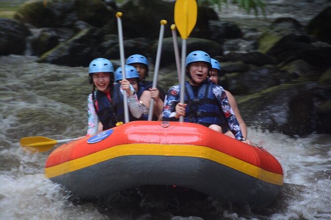 Bali Quad ATV and Rafting Private Adventure - Who this Bali combo fits best