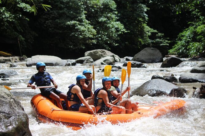 Bali Quad ATV and Rafting Private Adventure - Potential drawbacks and how to handle them