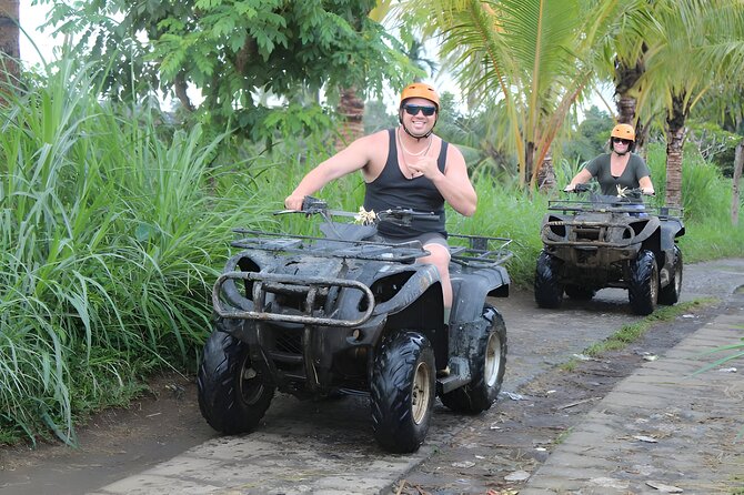 Bali Quad Bike: 2 Hours ATV Ride Adventure Activity - Who this ATV ride is best for (and who should reconsider)