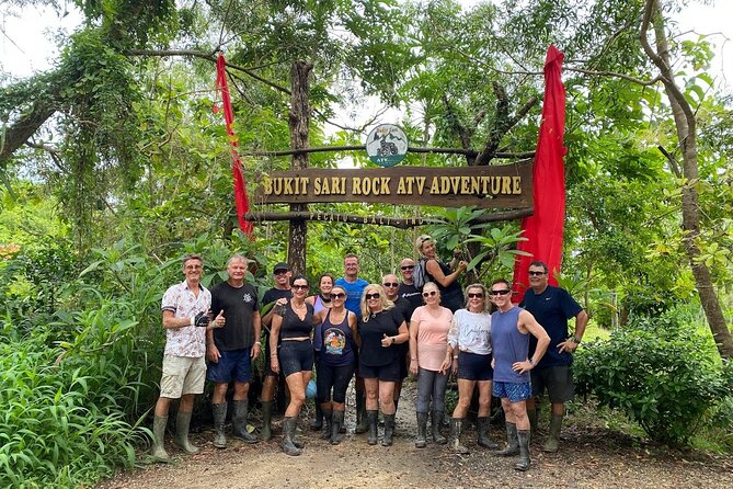 Bali Quad Bike ATV Rides in Uluwatu Experiences - Lunch at the Finish: A Practical End to a Bumpy Morning/Day